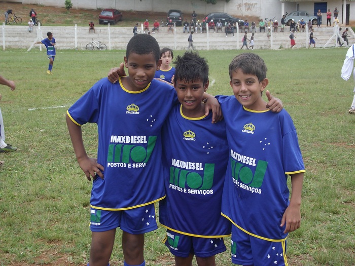 Caio- Eré e Arthur